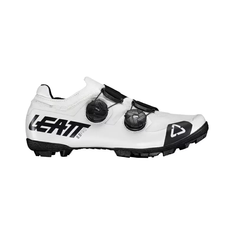 Scarpe MTB ProClip 8.0 Race Donna Bianco/Nero Taglia 38 #1