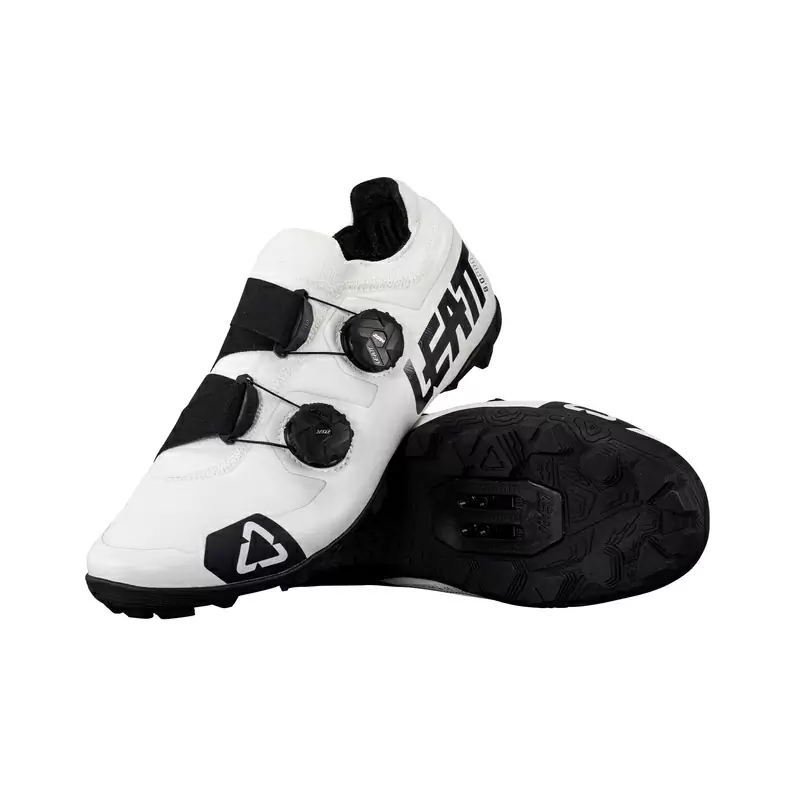 Scarpe MTB ProClip 8.0 Race Donna Bianco/Nero Taglia 38 #3