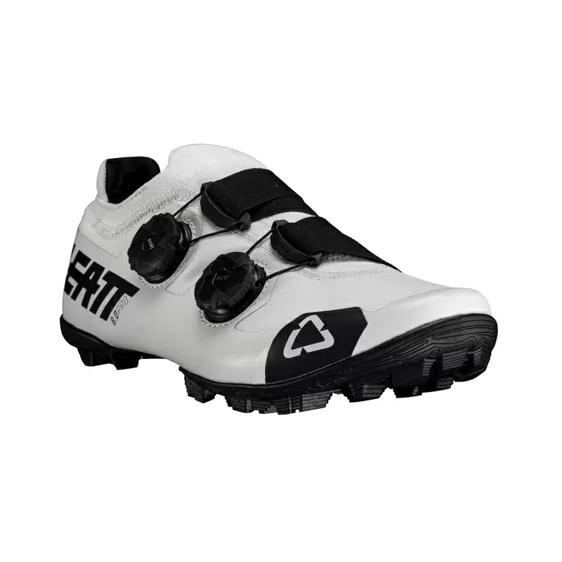 Scarpe MTB ProClip 8.0 Race Donna Bianco/Nero Taglia 38,5 - image