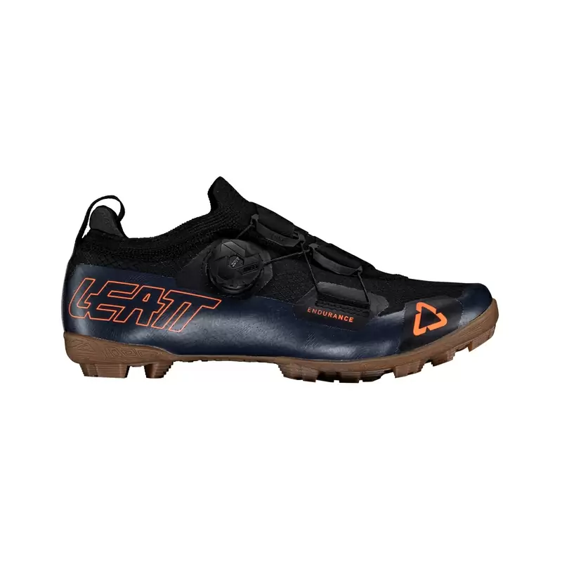 Scarpe MTB ProClip 8.0 Endurance Donna Nero/Arancio Taglia 37,5 #3