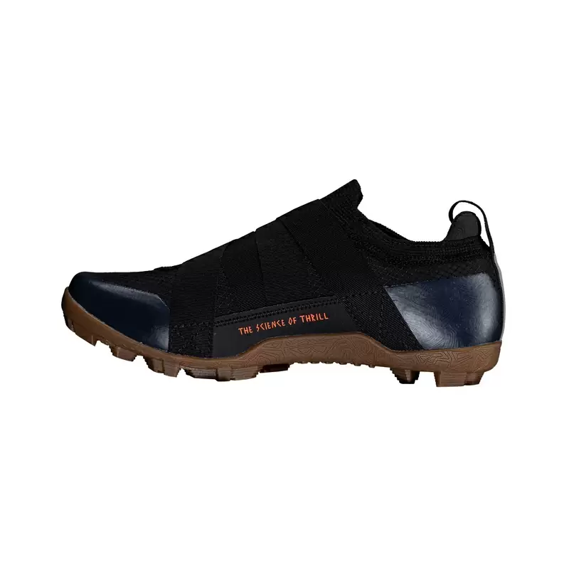 Scarpe MTB ProClip 8.0 Endurance Donna Nero/Arancio Taglia 37,5 #5