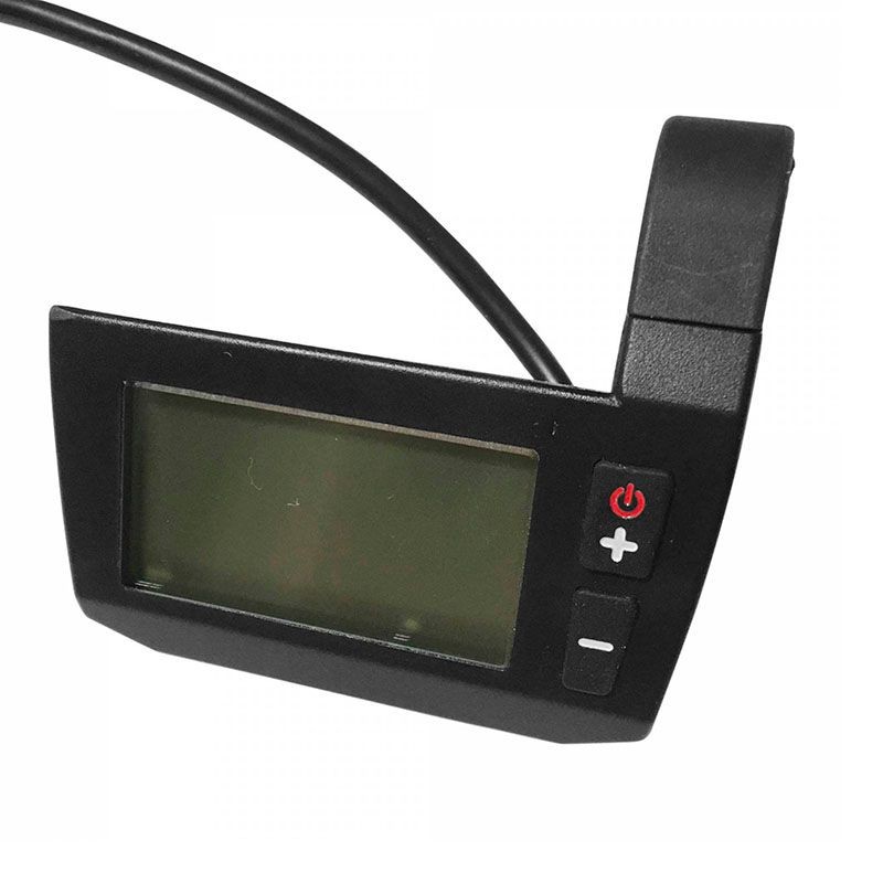 Display A Led Per Bici Manhattan Cdc1L-B