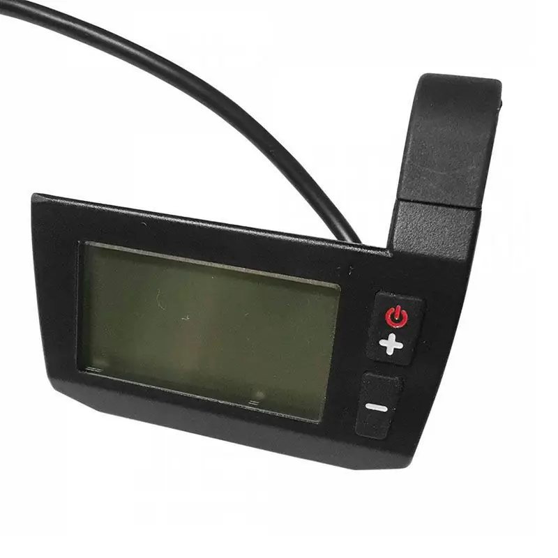 Display A Led Per Bici Manhattan Cdc1L-B - image