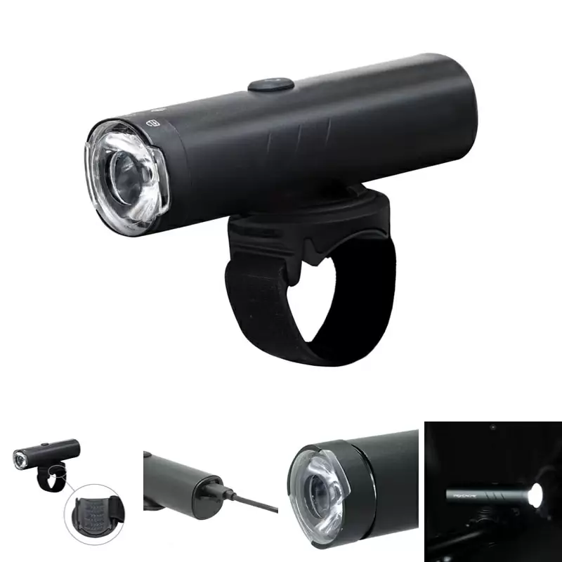 FOCUS Frontleuchte 1500 Lumen USB IP66 Powerbank - image