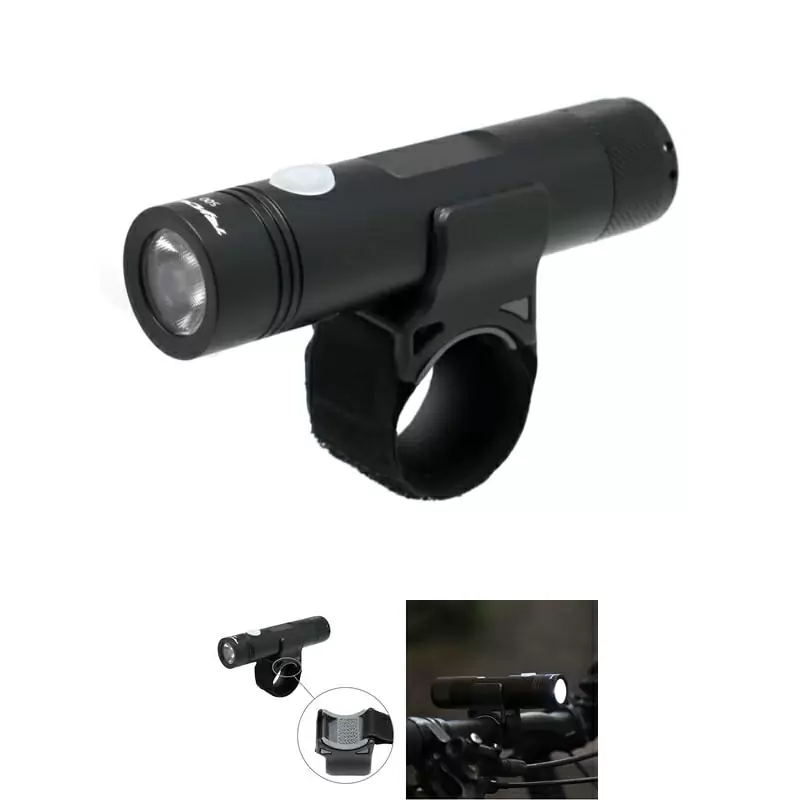 Luz frontal USB CORE de 500 lúmenes - image