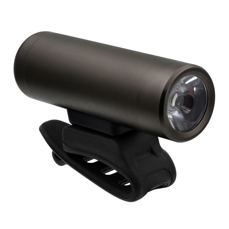 Luz delantera Led Parpadeante USB 400 Lúmenes
