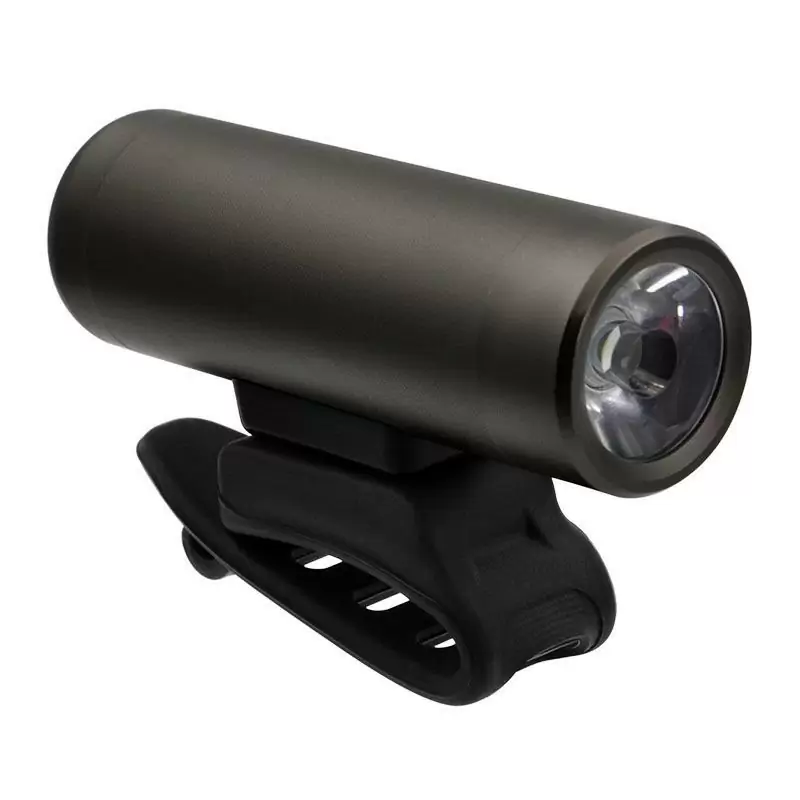 Luz delantera Led Parpadeante USB 400 Lúmenes - image