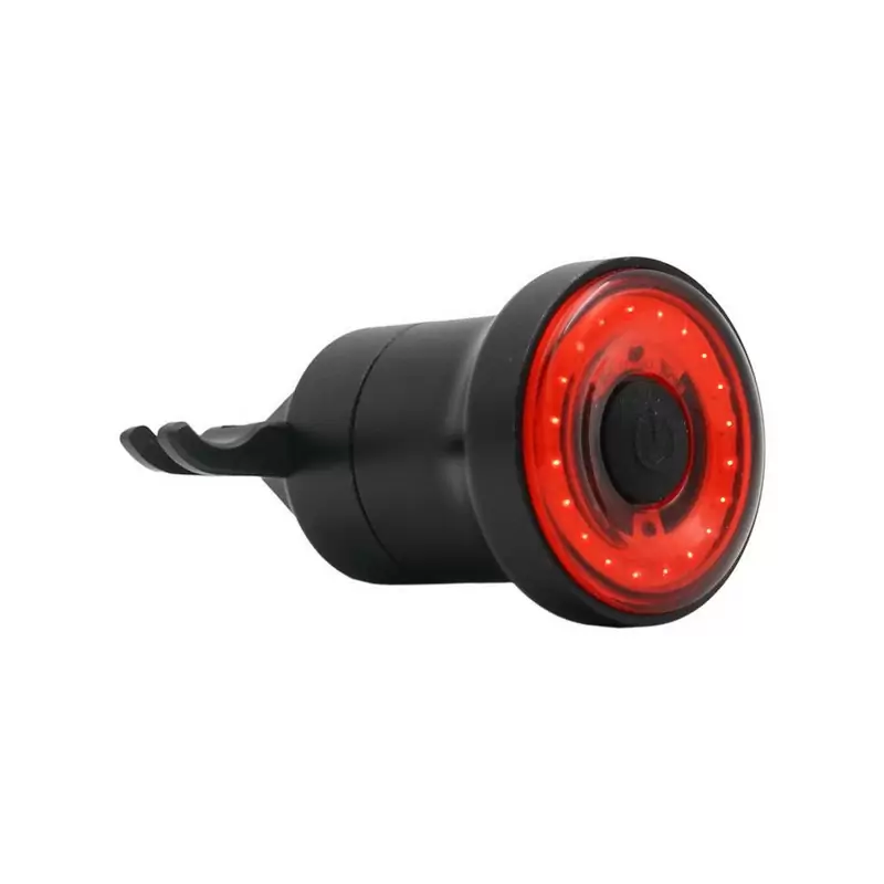 Feu Arrière Vortex Evo USB Fonction Stop 60 Lumens - image