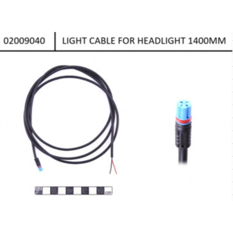 Cavo Per Collegamento Luce Anteriore Per Smart System 2022 1400mm