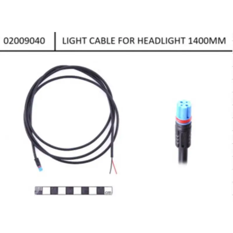 Cavo Per Collegamento Luce Anteriore Per Smart System 2022 1400mm - image
