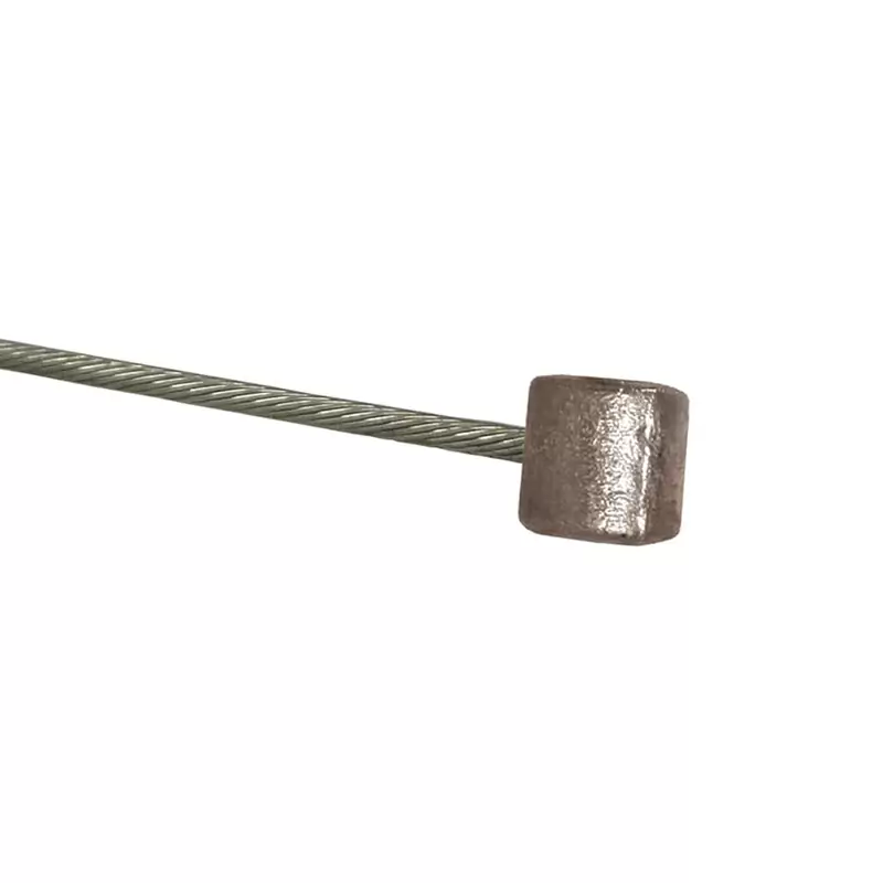 Diamètre du fil de frein avant VTT : 1,5 x longueur : 850 mm, boîte de 100 pièces. #1