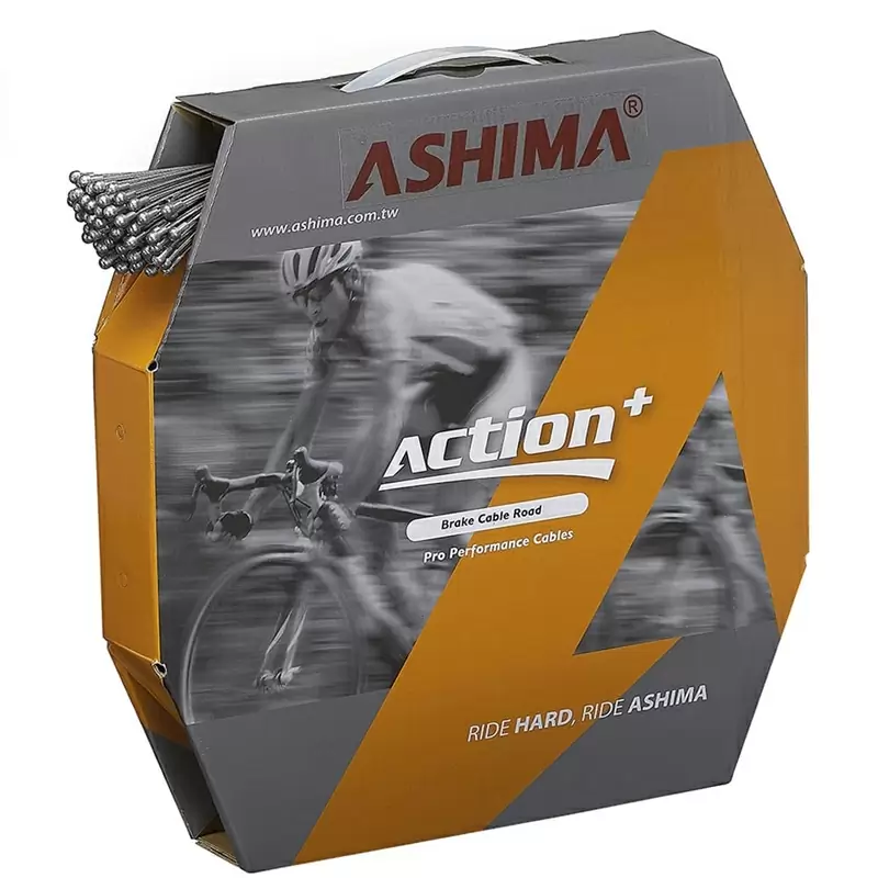 Filo Freno SHIMANO 1,5x1700mm Box 100PZ - Cavo ACTION+ #1
