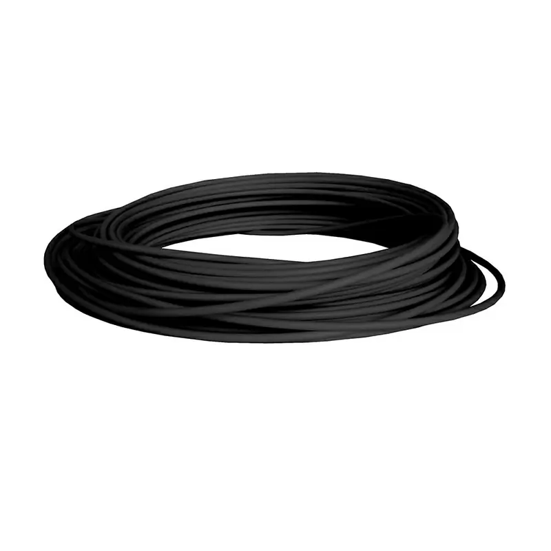 Standardmantel – Strang: 50 m OEM und Durchmesser: 5 mm, mattschwarz #1