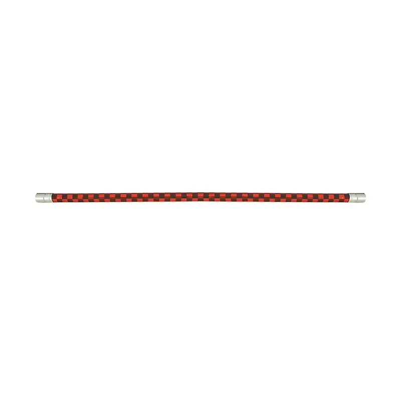 Gaine Standard - Écheveau : 50m OEM et Diamètre : 5mm Rouge/Noir #1