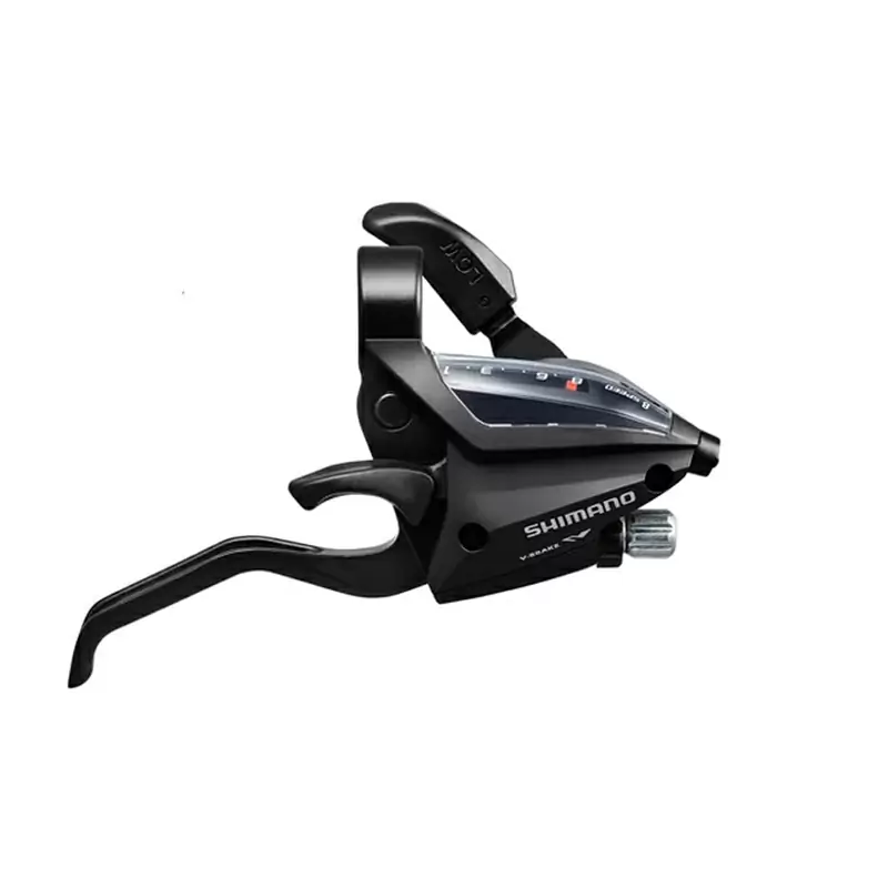 Double ST-EF 8V Destro 2 Destero 2 Black finger control (OEM) #1