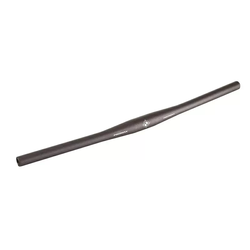Manillar 25,4 mm x Longitud: 560 mm Elevación de aluminio: 0 mm #1