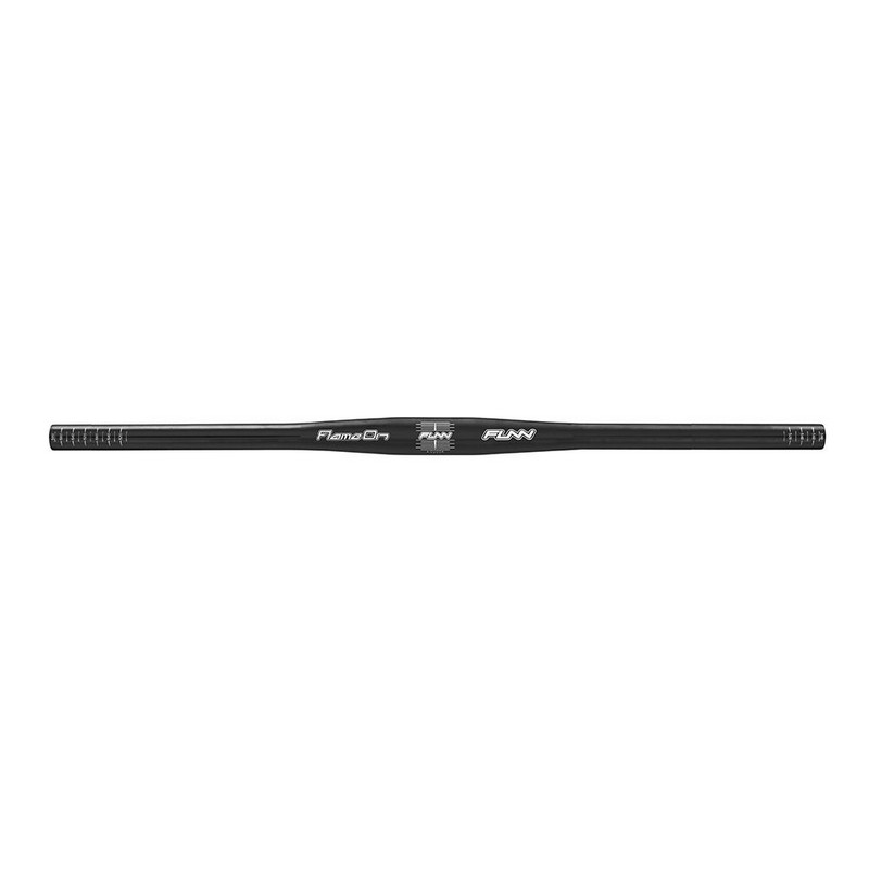 Manillar FLAME PG 31.8mm x 680mm en Aleación 6061 Negro Elevación: 0mm