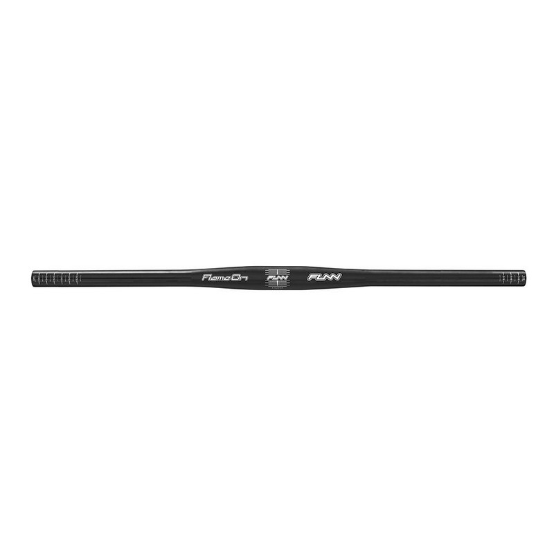 Manillar FLAME PG 31.8mm x 720mm en Aleación 6061 Negro Elevación: 0mm