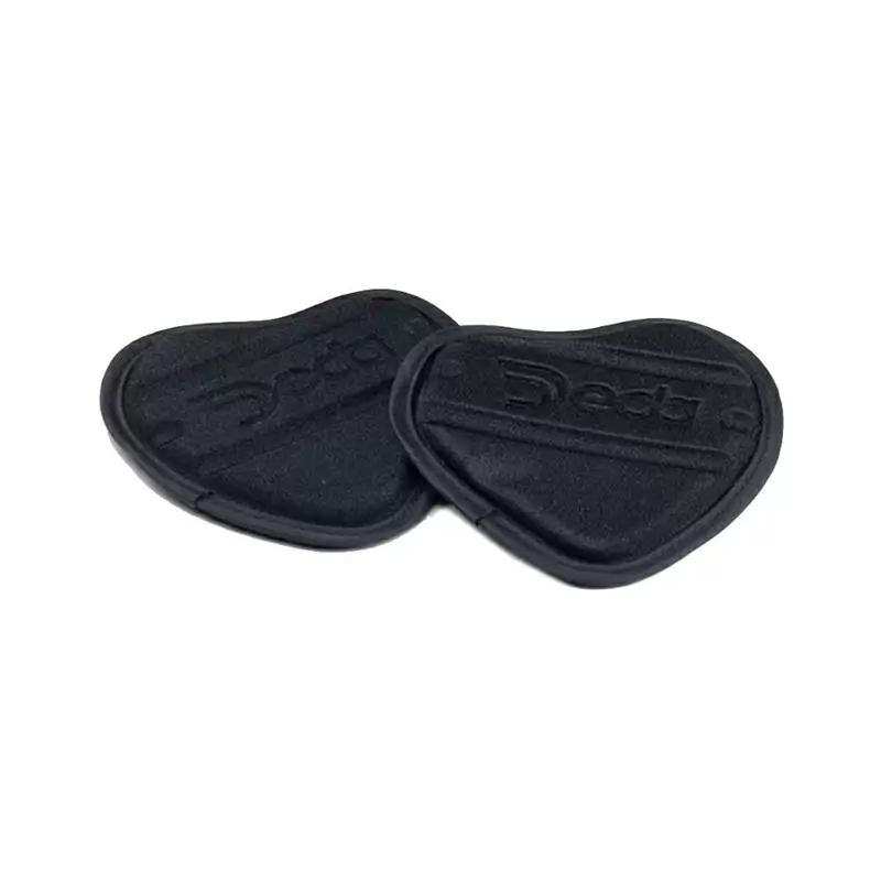 Rembourrage en Lycra noir pour Metalplast et Carbon Blast #1