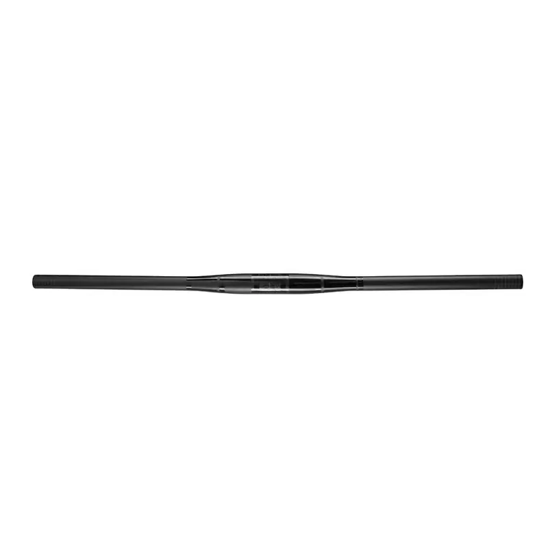Manillar MUD CROSS de carbono con acabado UD PoB de 31,7 mm x 750 mm #1