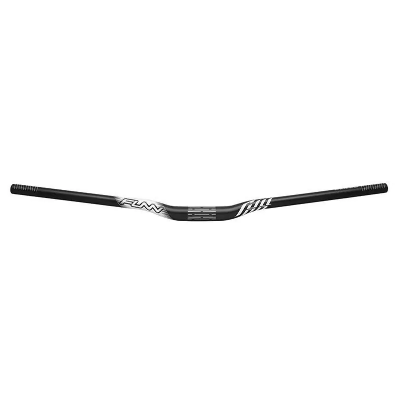 Manubrio FULL ON 35mm x 810mm in Alloy Nero Rise: 15mm - image