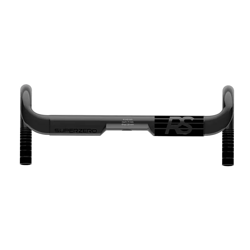 Handlebar Superzero RS DCR Carbon 460mm #1