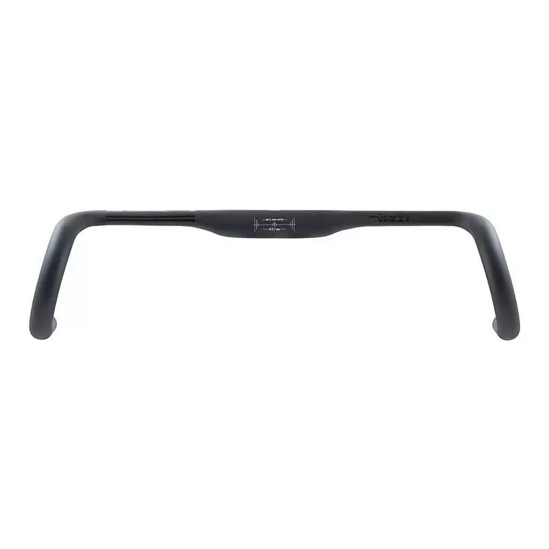 SUPERZERO GRAVEL Lenker 31,7 mm x 400 mm PoB Aluminium - image