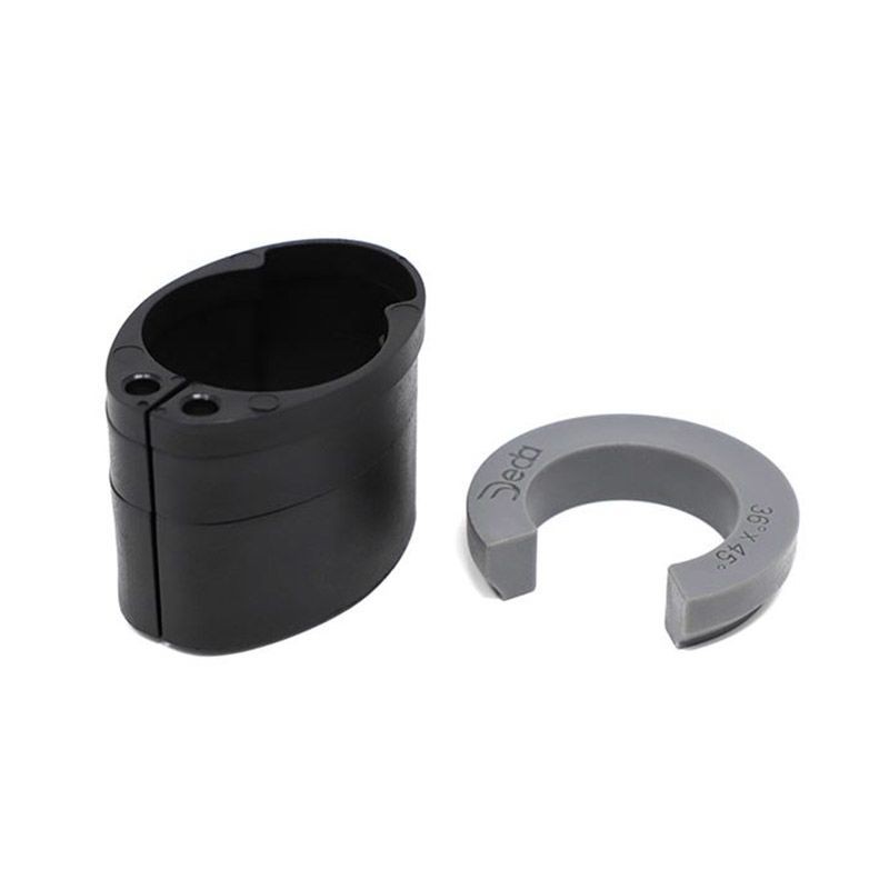 Cuñas (KIT) Dirección 5/10/20mm Compatible con Manillar VINCI - 3PCS