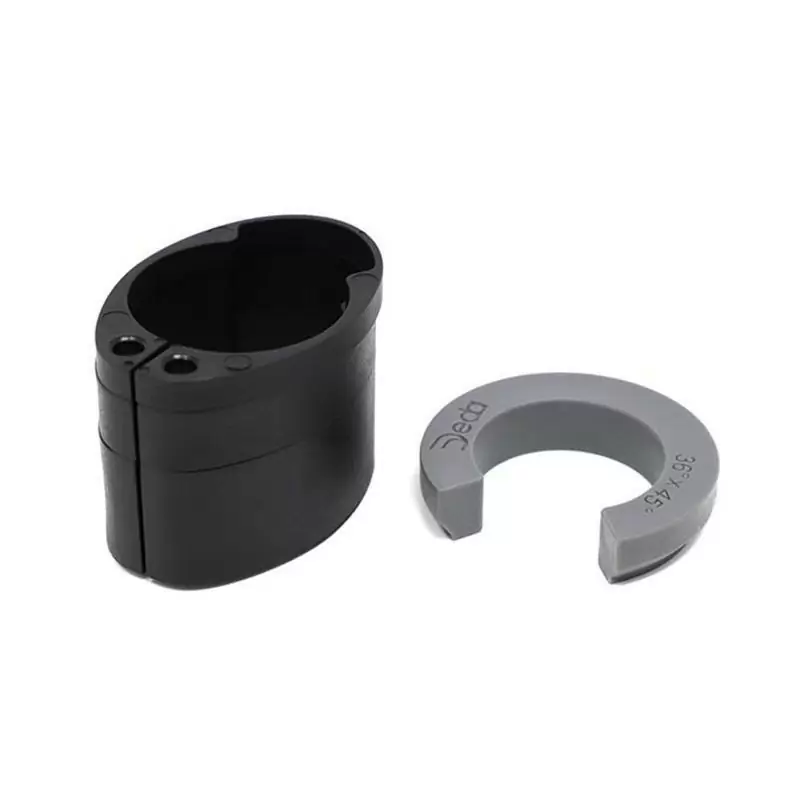 Cuñas (KIT) Dirección 5/10/20mm Compatible con Manillar VINCI - 3PCS - image