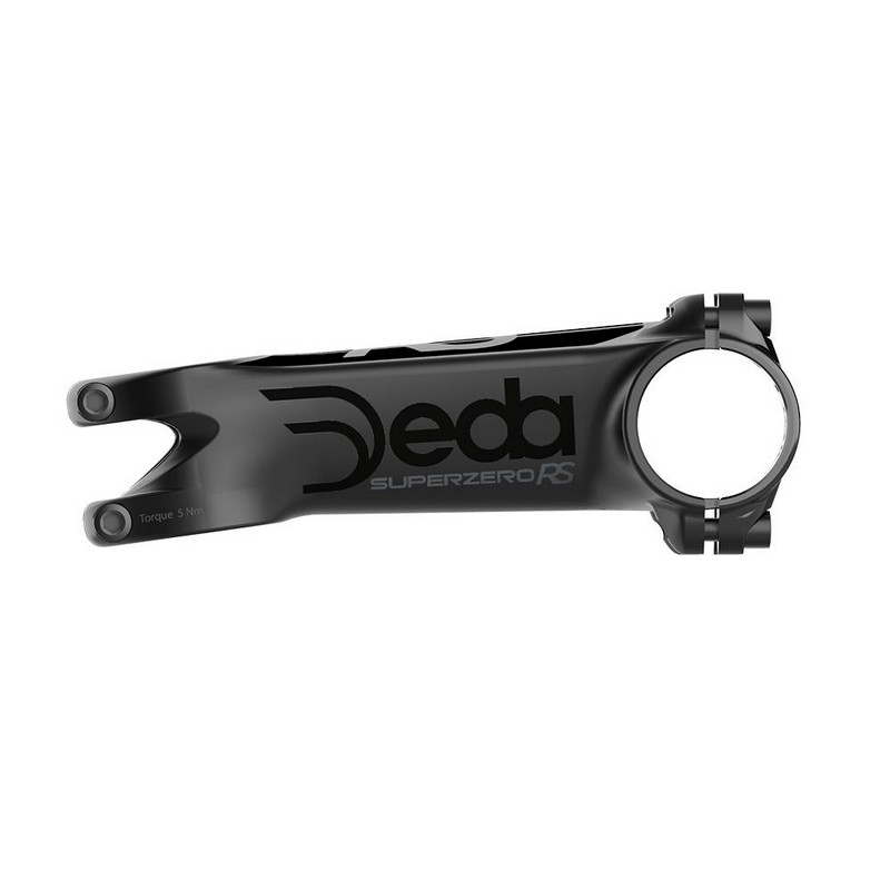 Potencia de manillar SUPERZERO RS 31,7 mm x 120 mm Ángulo 82° PoB