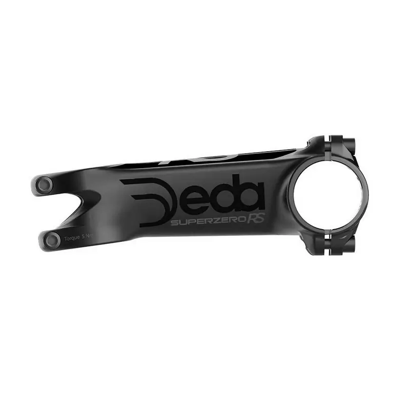 Potencia de manillar SUPERZERO RS 31,7 mm x 120 mm Ángulo 82° PoB - image