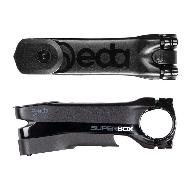 SUPERBOX DCR Handlebar Stem 31.8mm x 110mm 82° PoB Aluminum