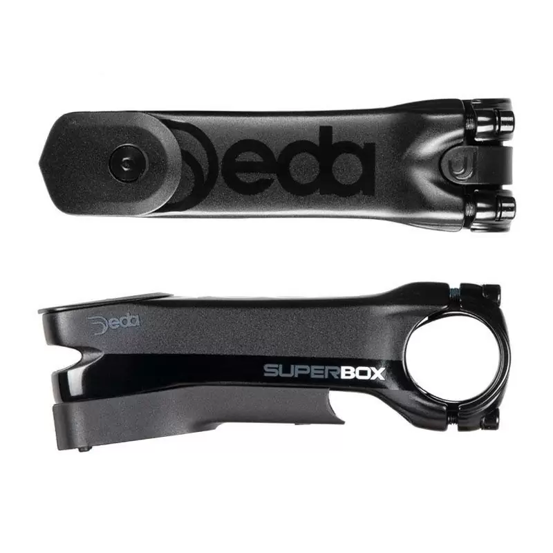 SUPERBOX DCR Handlebar Stem 31.8mm x 110mm 82° PoB Aluminum - image