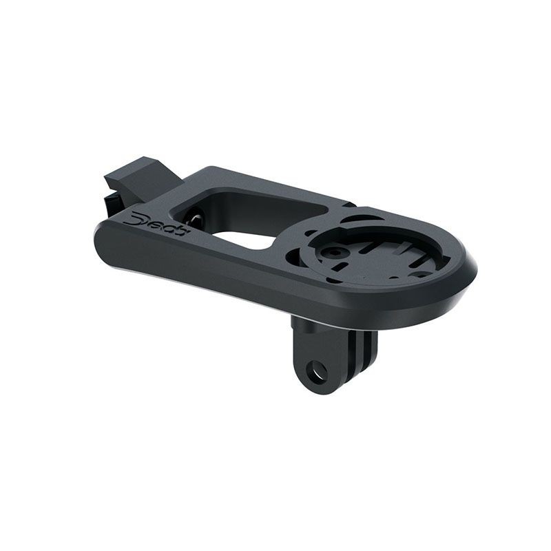 SUPERBOX-Unterstützung für GARMIN aus schwarzem Nylon