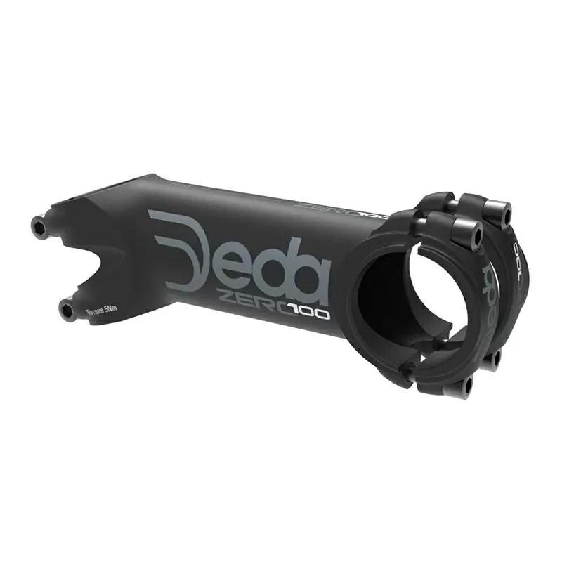 Attacco Manubrio ZERO100 31,7mm x 140mm Angolo 70° Team - image