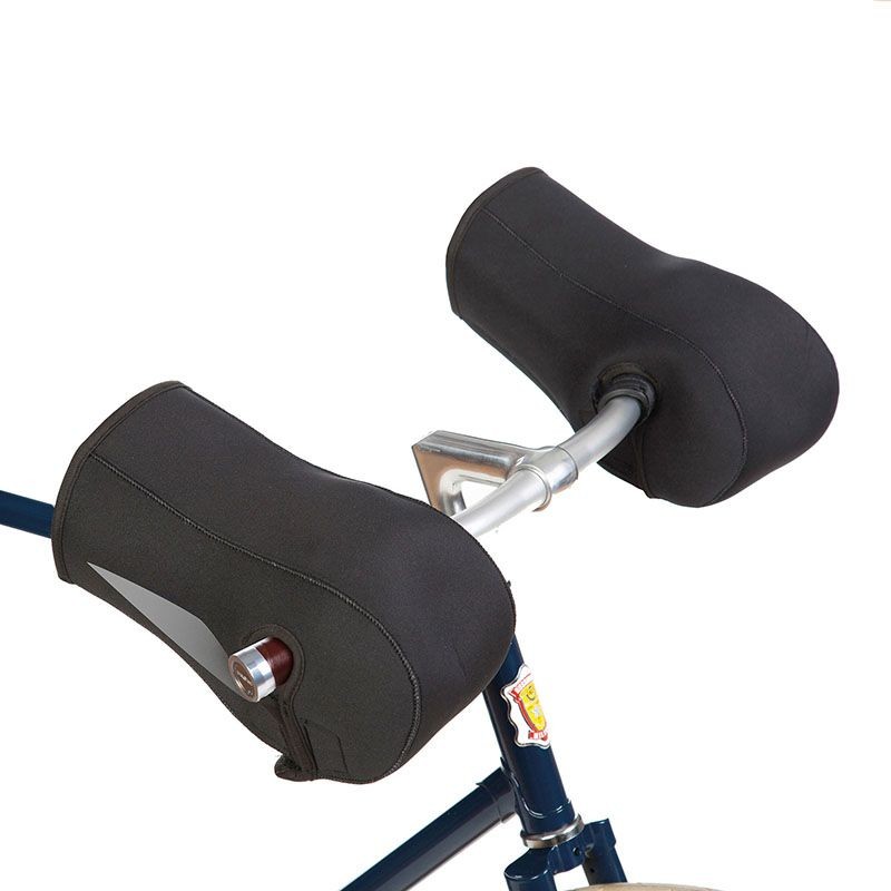 Fixie-Cargo Grip Couvre Noir