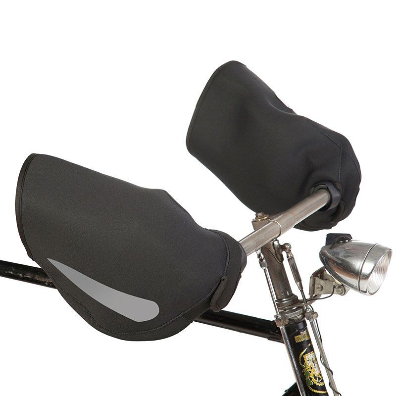 Bacco grip covers for bikes with rod brakes