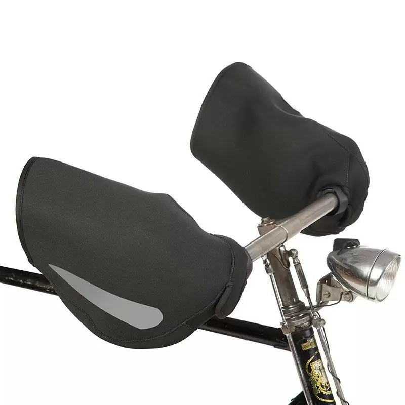 Bacco grip covers for bikes with rod brakes - image
