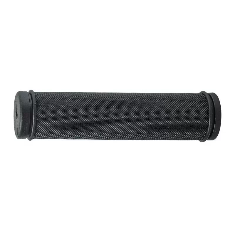 Puño SUPERGRIP 130mm MTB de goma suave negra - image