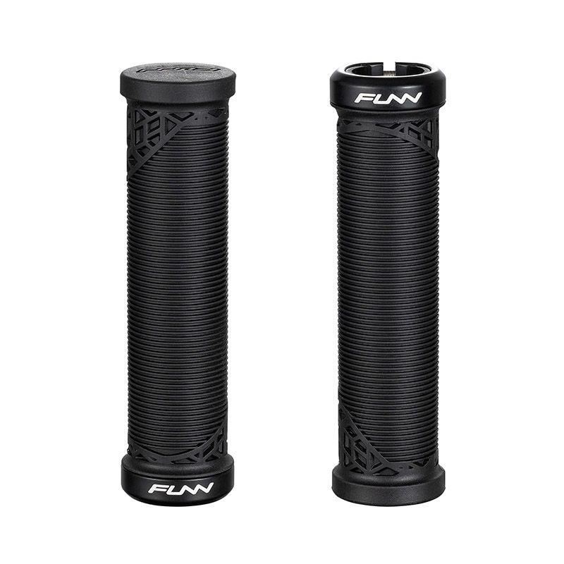 HILT JUNIOR 19mm Black Grip with Aluminum Collar