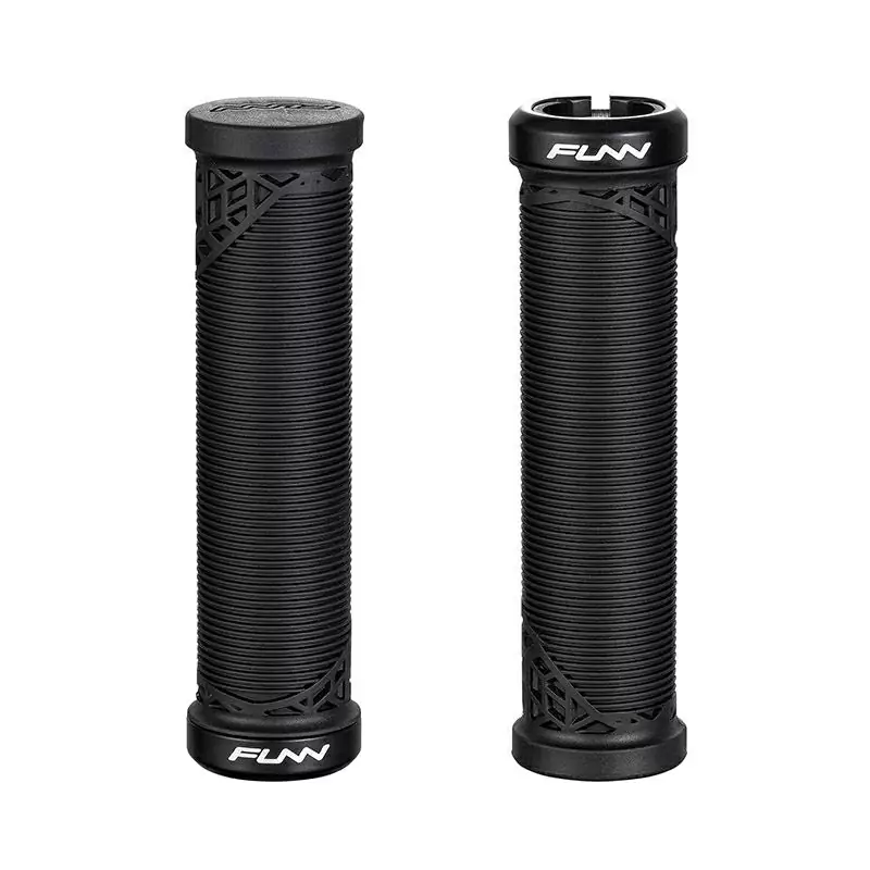 HILT JUNIOR 19mm Black Grip with Aluminum Collar - image