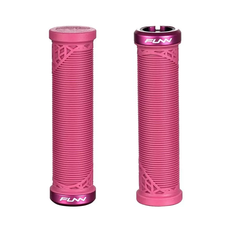 HILT JUNIOR 19mm Pink Grip with Aluminum Collar - image