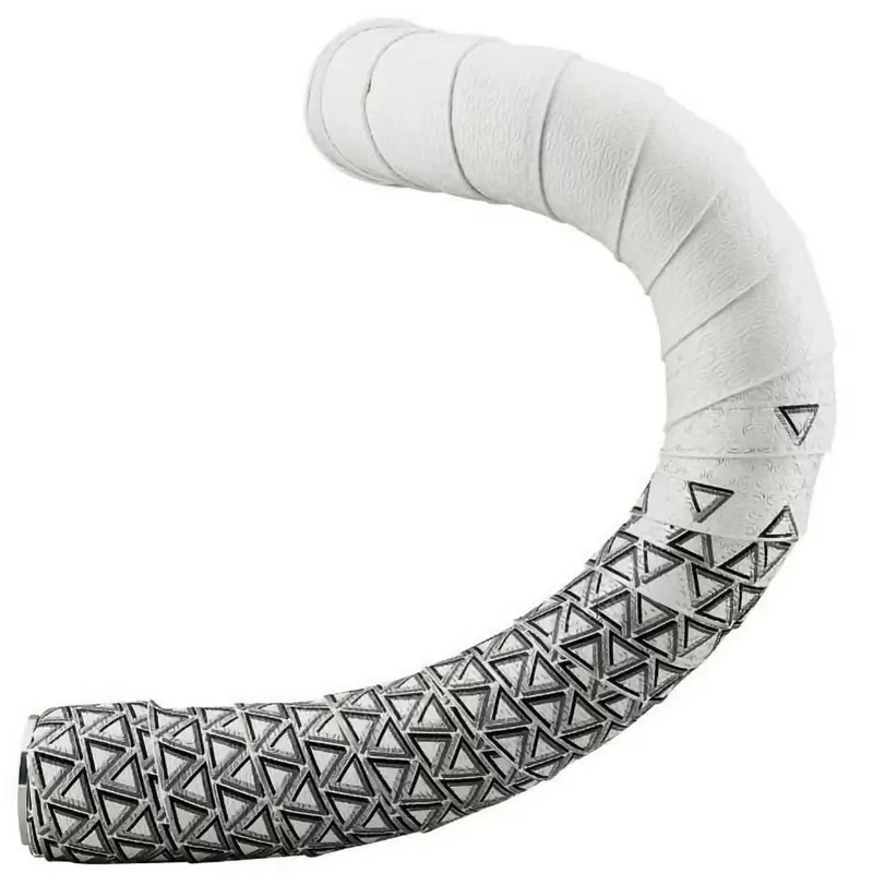 Nastro Manubrio LOOP 2,5x30x2000mm in PU+EVA Bianco/Nero - image
