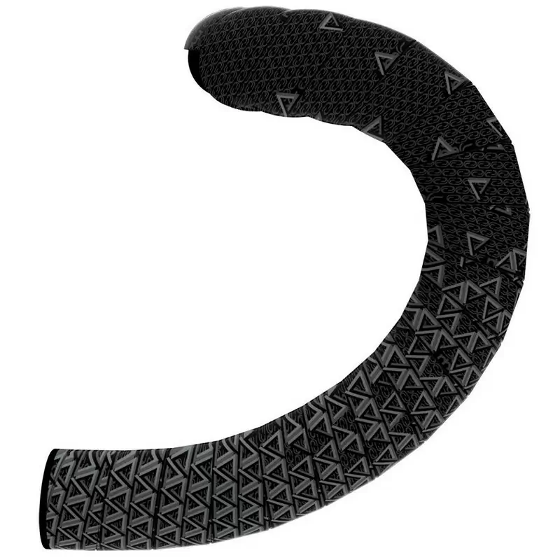 Cinta Manillar LOOP 2.5x30x2000mm en PU+EVA Negro/Negro - image