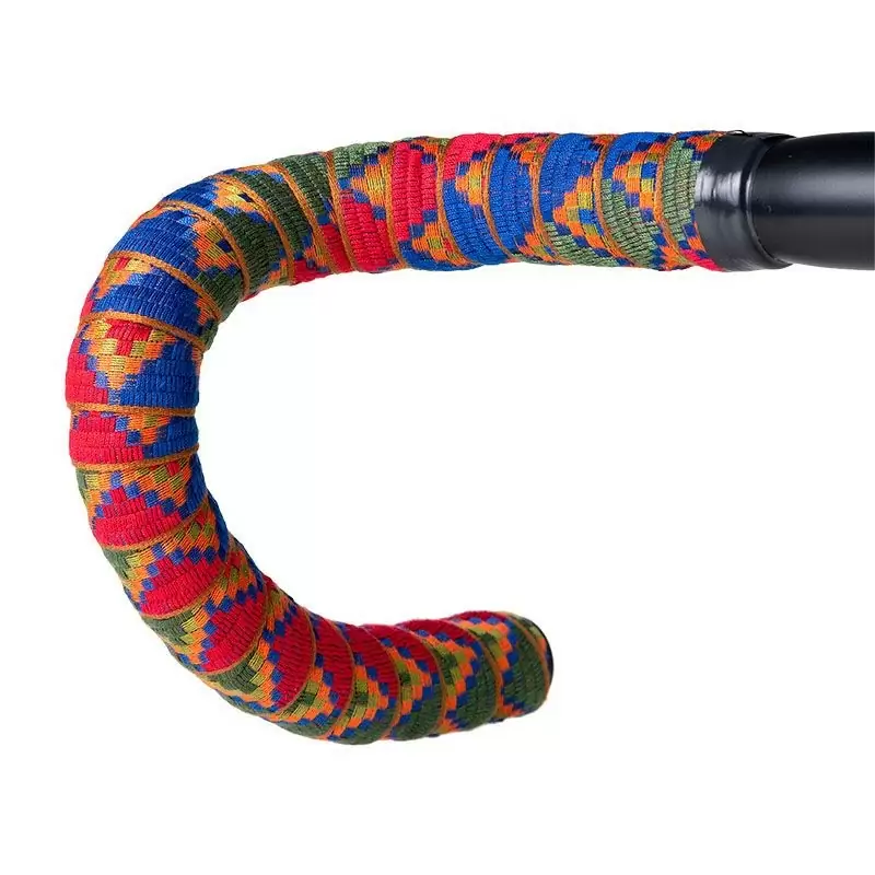 Woven Jungle Winter handlebar tape - image