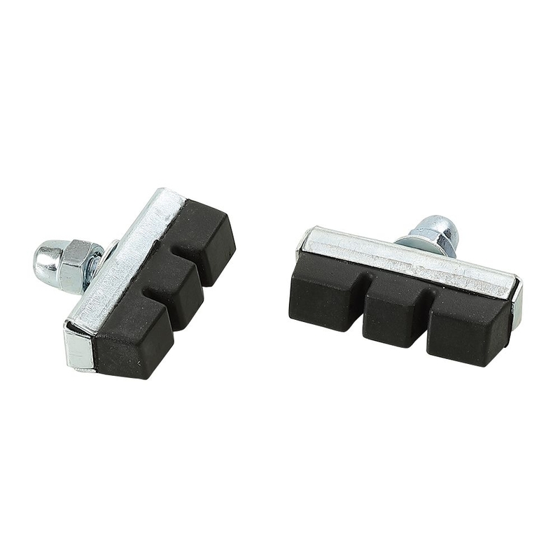 Pastillas de Freno SPORT HOLLAND 40mm con Tuerca Central (Blister)
