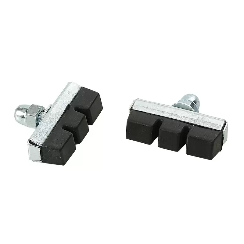 Pastillas de Freno SPORT HOLLAND 40mm con Tuerca Central (Blister) - image