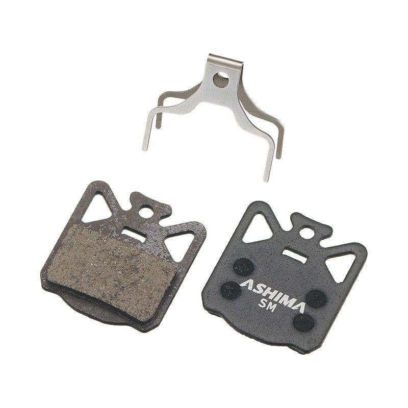 Pastillas compuestas semimetálicas compatibles con Campagnolo