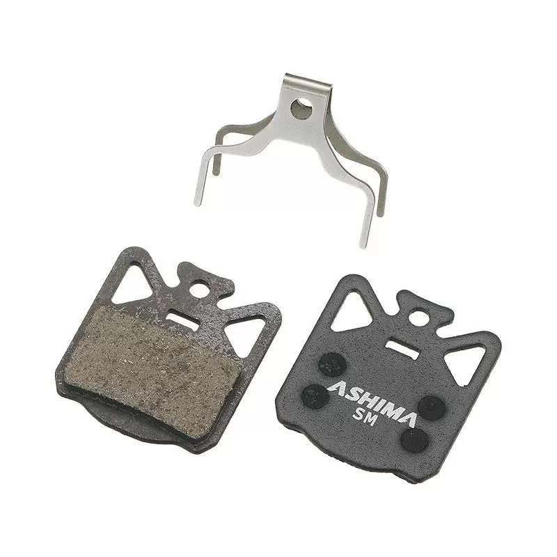Pastillas compuestas semimetálicas compatibles con Campagnolo - image