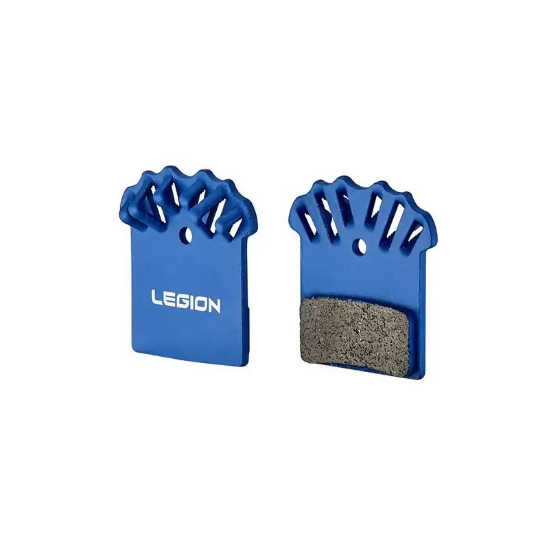Coussinets organiques AIR SHIMANO XTR 985 XT M785 SLX M666 - image